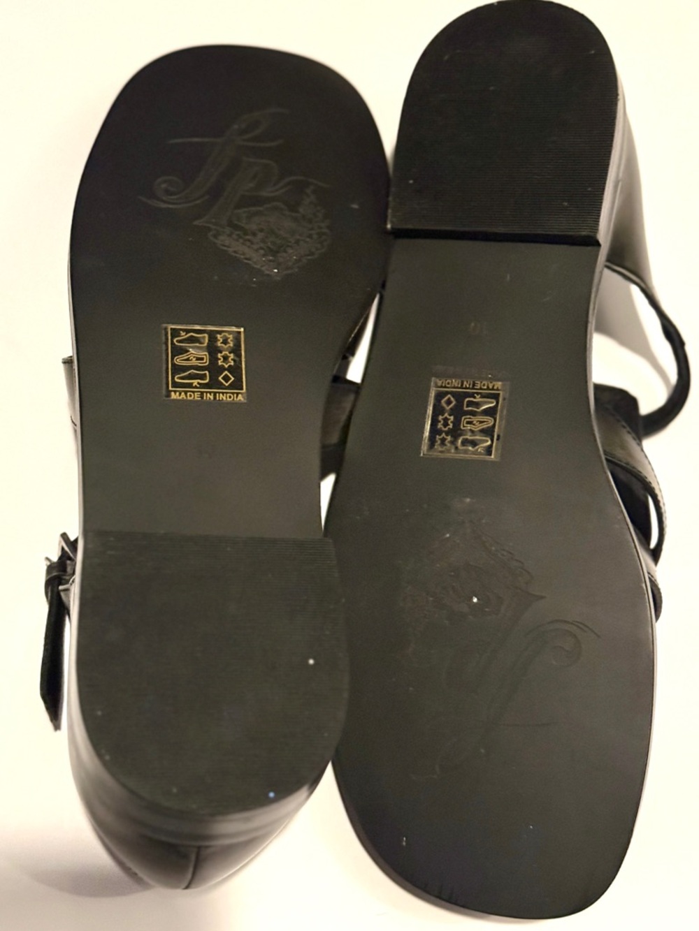 FREE PEOPLE Willow Leather Fisherman Sandals NWT - Picture 10 of 16